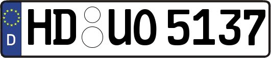 HD-UO5137