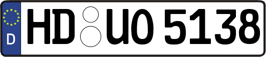 HD-UO5138