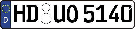 HD-UO5140