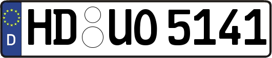 HD-UO5141