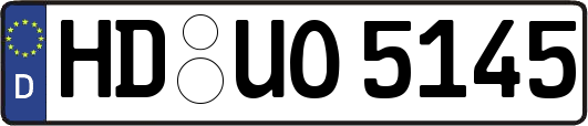 HD-UO5145