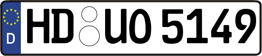HD-UO5149