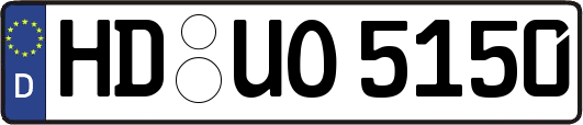 HD-UO5150