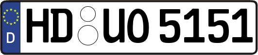 HD-UO5151