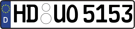 HD-UO5153