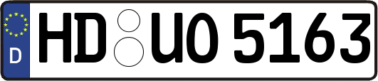 HD-UO5163