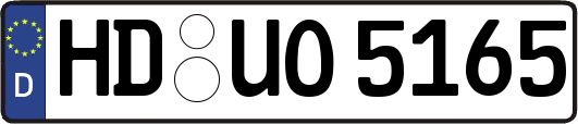 HD-UO5165