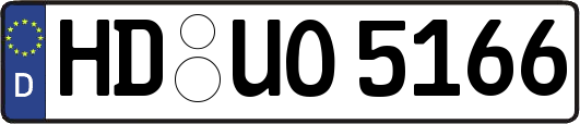HD-UO5166