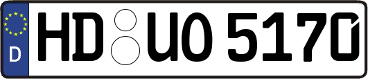 HD-UO5170