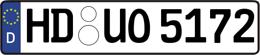 HD-UO5172