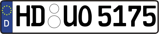HD-UO5175