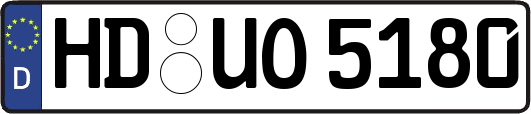 HD-UO5180