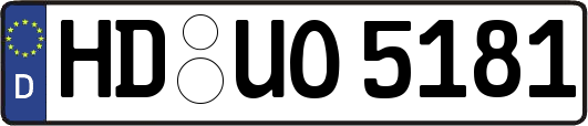HD-UO5181
