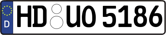 HD-UO5186