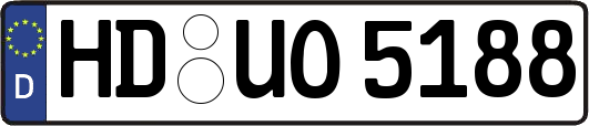 HD-UO5188
