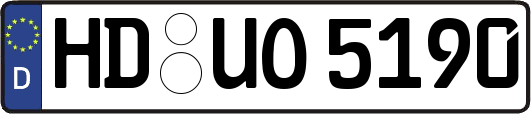 HD-UO5190