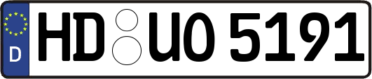 HD-UO5191