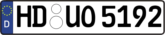 HD-UO5192