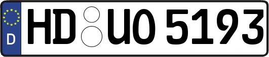 HD-UO5193