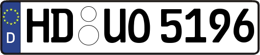 HD-UO5196