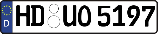 HD-UO5197