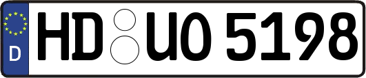HD-UO5198