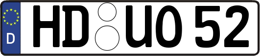 HD-UO52