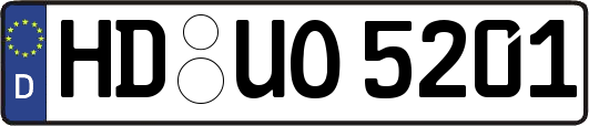 HD-UO5201
