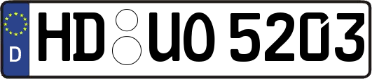 HD-UO5203