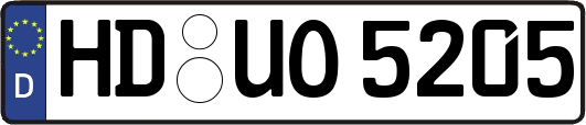 HD-UO5205