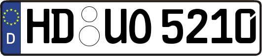 HD-UO5210