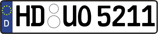 HD-UO5211