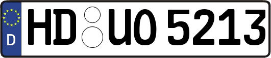 HD-UO5213