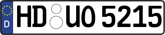 HD-UO5215