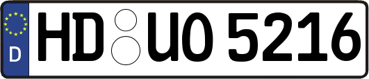 HD-UO5216