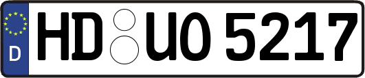 HD-UO5217