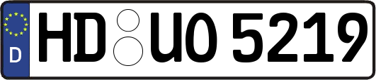 HD-UO5219