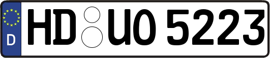 HD-UO5223