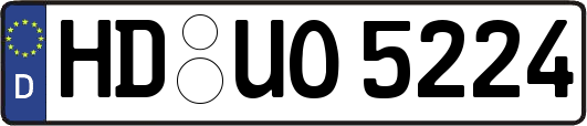 HD-UO5224