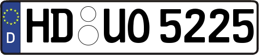 HD-UO5225