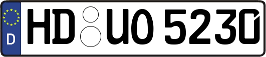 HD-UO5230
