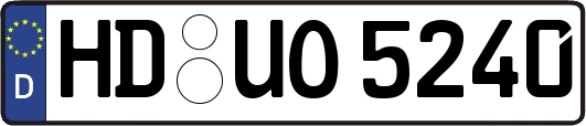 HD-UO5240