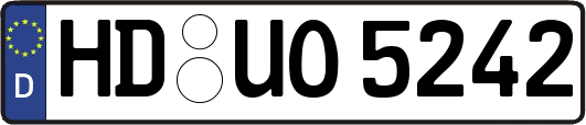 HD-UO5242
