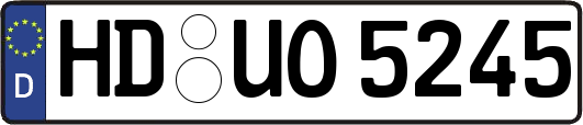 HD-UO5245