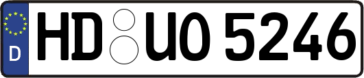 HD-UO5246