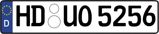 HD-UO5256