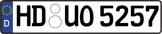 HD-UO5257