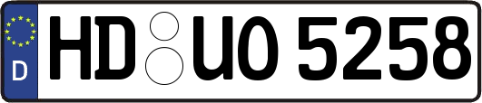 HD-UO5258