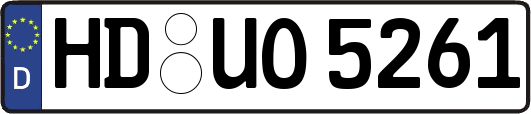 HD-UO5261