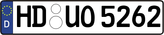 HD-UO5262